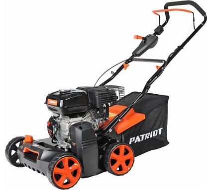 Бензиновый скарификатор Patriot SCG 212 512105212