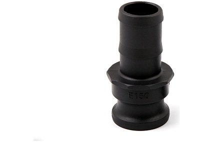 Камлок полипропилен (РР) HIMPT E-150 1 1/2" (38 мм) 00028008675