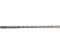 Бур SDS-plus 4C PLUS 12х200х260 мм, 4-cutting D.BOR D-4PD12L0260