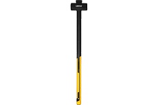 Кувалда Deko HT39 3000 г, фибергласовая рукоятка 065-1113
