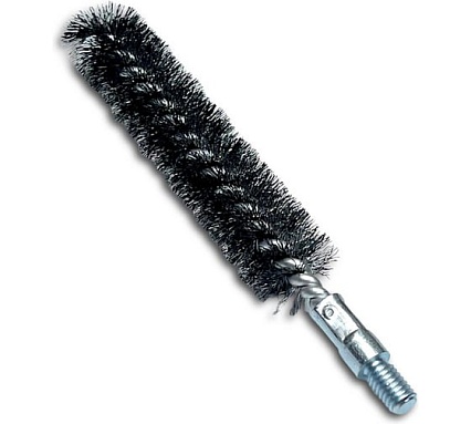 Щетка ерш Lessmann 18х80х115 мм, М6 500318