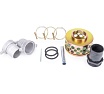 Бензиновая мотопомпа для грязной воды Foxweld 1350T80 8637