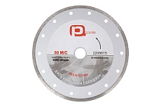 Диск алмазный сплошной 180x2.3x22 мм 2208615 Toolberg Лк-00003253