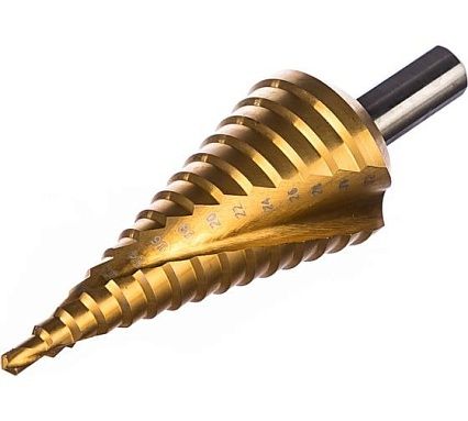 Сверло ступенчатое (4-32 мм; 80 мм; 102 мм; HSS) Makita D-40191