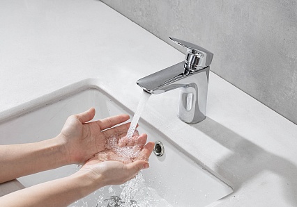 Смеситель для раковины Aquatek Вега AQ1010