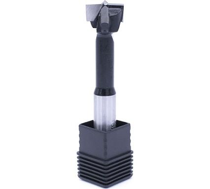 Сверло чашечное четырехзаходное по дереву FT120203R (16х70 мм; хв-к 10 мм; правое вращение) МНОГОФРЕЗ 6592