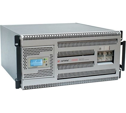 Однофазный стабилизатор переменного напряжения Штиль ИнСтаб IS20000RT