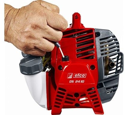 Кусторез Efco DS 2410 HCL бензоножницы для живой изгороди, бензиновый 61379073E5 Кусторез Efco DS 2410 HCL бензоножницы для живой изгороди, бензиновый 61379073E5