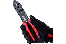 Ручной обжимник Knipex KN-9732240