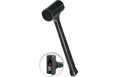 Цельнолитой безынерционный молоток Stayer 900 г, 50 мм 2042-900
