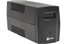 Линейно-интерактивный источник бесперебойного питания EKF E-Power SSW 200 800 ВА c выходными розетками IEC C13 SSW-280-I