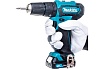 Аккумуляторная дрель-шуруповерт Makita HP333DWAE