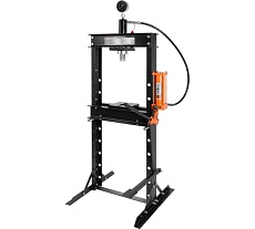 Пресс гидравлический AV Steel 20т с ручным и ножным приводом AV-951020