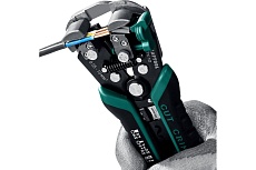 Стриппер Kraftool TK-10 автоматический, многофункциональный, 0.05 - 10 мм2, 22639