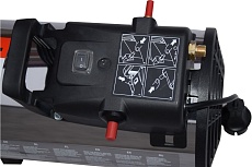 Газовый теплогенератор Elmos GH-15 15kW e70 320