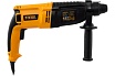 Электрический перфоратор Denzel rhh-800-26, sds-plus, 800 вт, 3 дж, 3 плюс 1 режим 26607