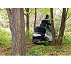Профессиональная газонная косилка ETESIA HYDRO 80 , с шириной кошения 85 см. MKHPF