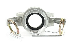 Камлок алюминиевый Rusbelt D-100 1&quot; (25 мм) 00-00028494