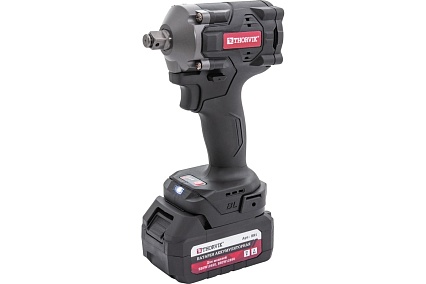 Ударный аккумуляторный бесщеточный гайковерт Thorvik BBIW12620 1/2 DR, 21 В, 620 Нм 53797
