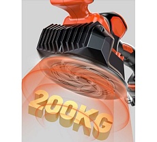 Виброприсоска TTOOLS TB-729