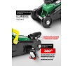 Гидравлический подкатной усиленный домкрат Rockforce 2 т Profi RF-TA820012(27947)