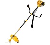 Триммер кусторез бензиновый для травы садовый Partner For Garden GT 40 P (ШК) 5632