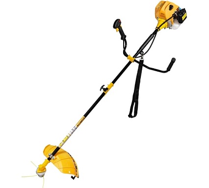 Триммер кусторез бензиновый для травы садовый Partner For Garden GT 40 P (ШК) 5632