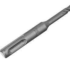 Бур по бетону (6x210х160 мм; SDS-plus) Сибртех 70559
