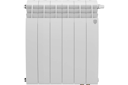 Радиатор Royal Thermo BiLiner 500/Bianco Traffico VDR - 6 секций НС-1309729