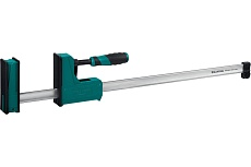 Корпусная струбцина Kraftool Grand-600/750 сжатие/распор, глубина зажима 95 мм 32240-60