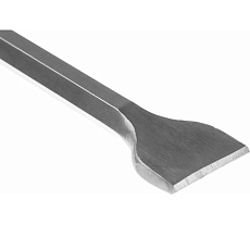 Зубило плоское Flex DR CH (40х250 мм; SDS-plus) Hammer 30779 201-303