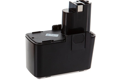 Аккумулятор для электроинструмента Bosch (Ni-Mh, 9.6В, 2Ач) Topon PN: 2607335707 TOP-PTGD-BOS-9.6-2.0/2/
