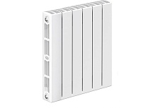 Биметаллический радиатор Rifar SUPReMO 4 секции S 350-4