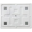 Зеркало BelBagno SPC-GRT-1200-800-LED-TCH-SND 120x80 см с голос. управлением, антипар