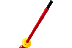 Диэлектрическая отвертка Felo Ergonic TX30x150 41830390