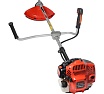 Триммер бензиновый A-iPower AT430T-PRO штанга неразборная 40106