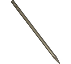 Зубило пикообразное (18x400 мм; SDS Max) Verto 60H232