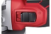 Аккумуляторная угловая шлифовальная машина Flex LBE 125 18.0-EC/5.0 Set 499323