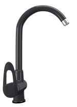 Смеситель для кухни Ulgran Quartz UQ-006-08 космос