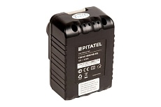 Аккумуляторная батарея ZeepDeep tsb-041-mak18b-40l (p/n: 194205-3, bl1830), li-ion 18v 4ah 860692