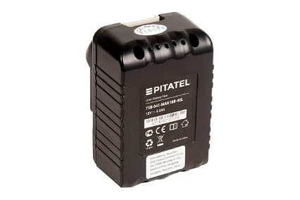Аккумуляторная батарея ZeepDeep tsb-041-mak18b-40l (p/n: 194205-3, bl1830), li-ion 18v 4ah 860692