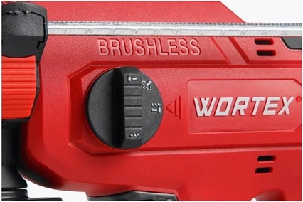 Аккумумуляторный перфоратор Wortex CRH 1820-2 ALL1 МЕГА 0329283