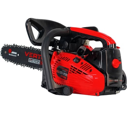 Бензиновая пила Verton Garden Pro CS-2512 01.13537.13538