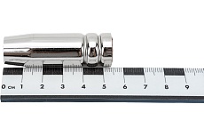 Сопло газовое коническое 12 мм для горелки mig15 Энаргит nozzle12mm,torch15