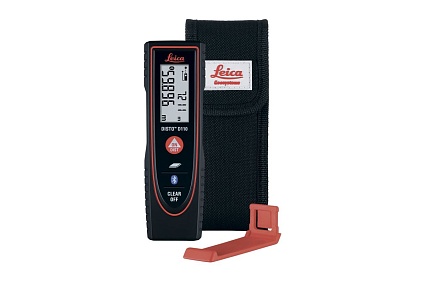 Лазерный дальномер Leica Disto D110 с поверкой 808088П