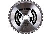 Диск пильный Industrial Металл (165х20 мм; 36Т) Hilberg HF165