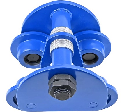 Тележка для тали холостая Shtapler GCT 2т 71038603