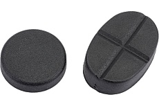 Пластиковая накладка EHOMA для струбцин на направляющую 19,5x9,5 мм 19PPP