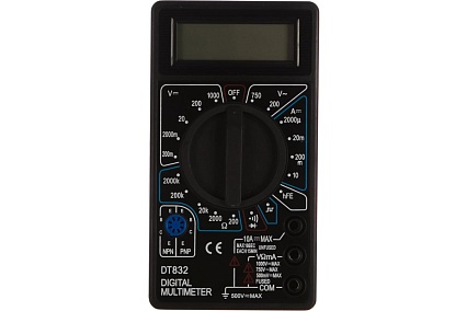 Мультиметр Ресанта ТЕК DT 832 61/10/512