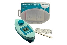 Электронный пултестер для измерения 5 параметров воды Bayrol 287300